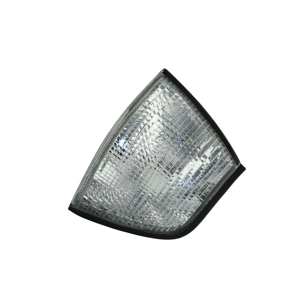 Fits 3-Series E36 1992-1998 Front Left Turn Signal Lamp Corner Light Shell Clear