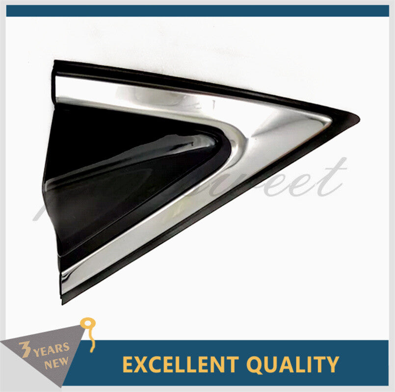 Left Fender Corner Chrome Molding For 2013-2018 for HYUNDAI Santa Fe Garnish