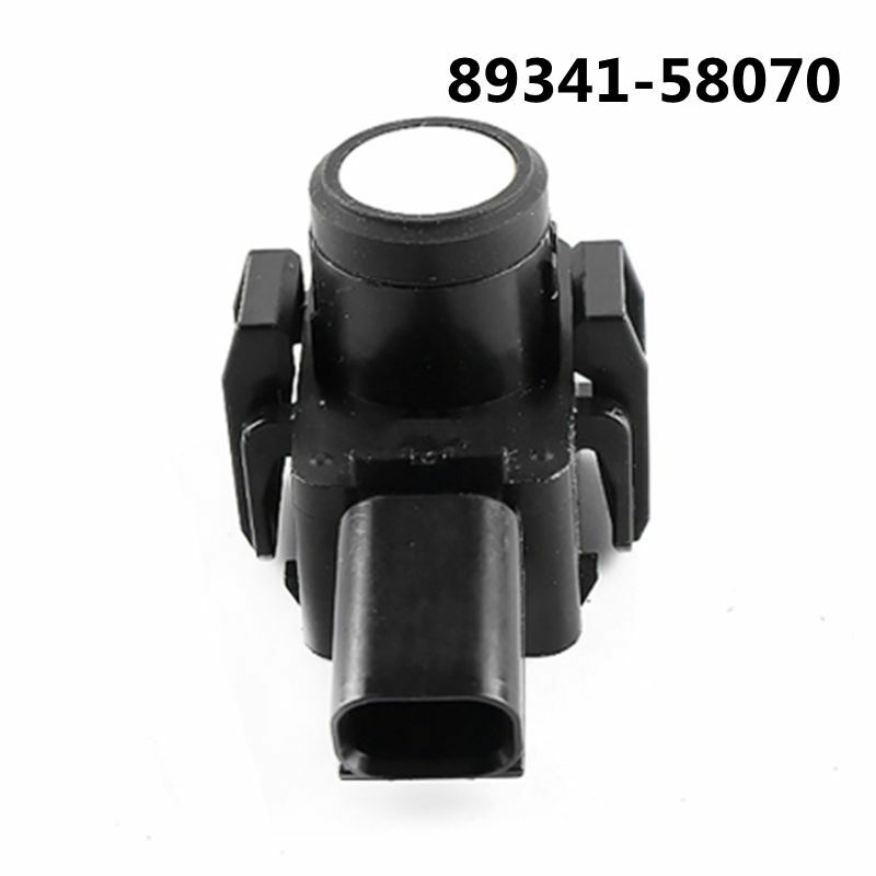 2x NEW Parking Sensor PDC 89341-58070-C0 Parking Aid Reverse Sensor 89341-58070