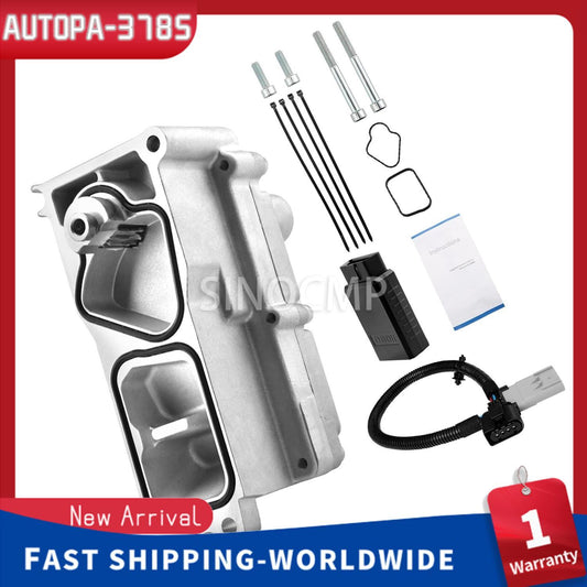 68445522AA Turbo Actuator Fits 13-2018 for Ram 2500 3500 6.7L Diesel HE300VG