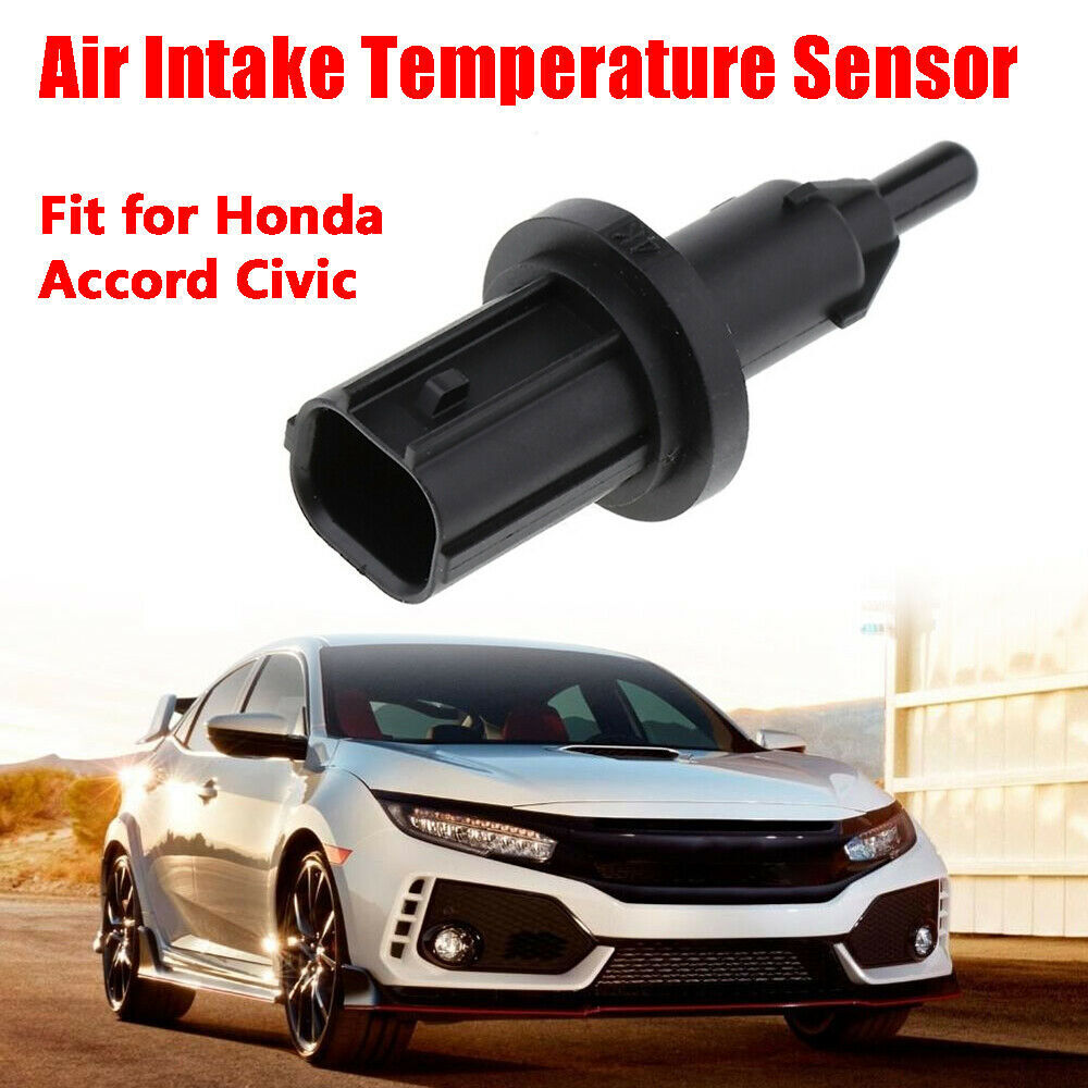 for Acura MDX RSX TSX Element 37880PLC004 New Air Intake Temperature IAT Sensor