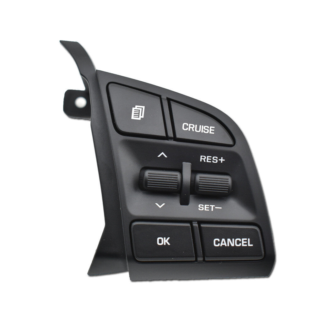 for HYUNDAI 2015 -2019 for Tucson Steering Wheel Cruise Remote Control Switch RH New