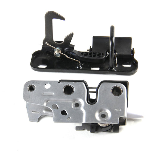Bonnet Hood Latch Lock Actuator Upper Lower for VW for Golf MK5