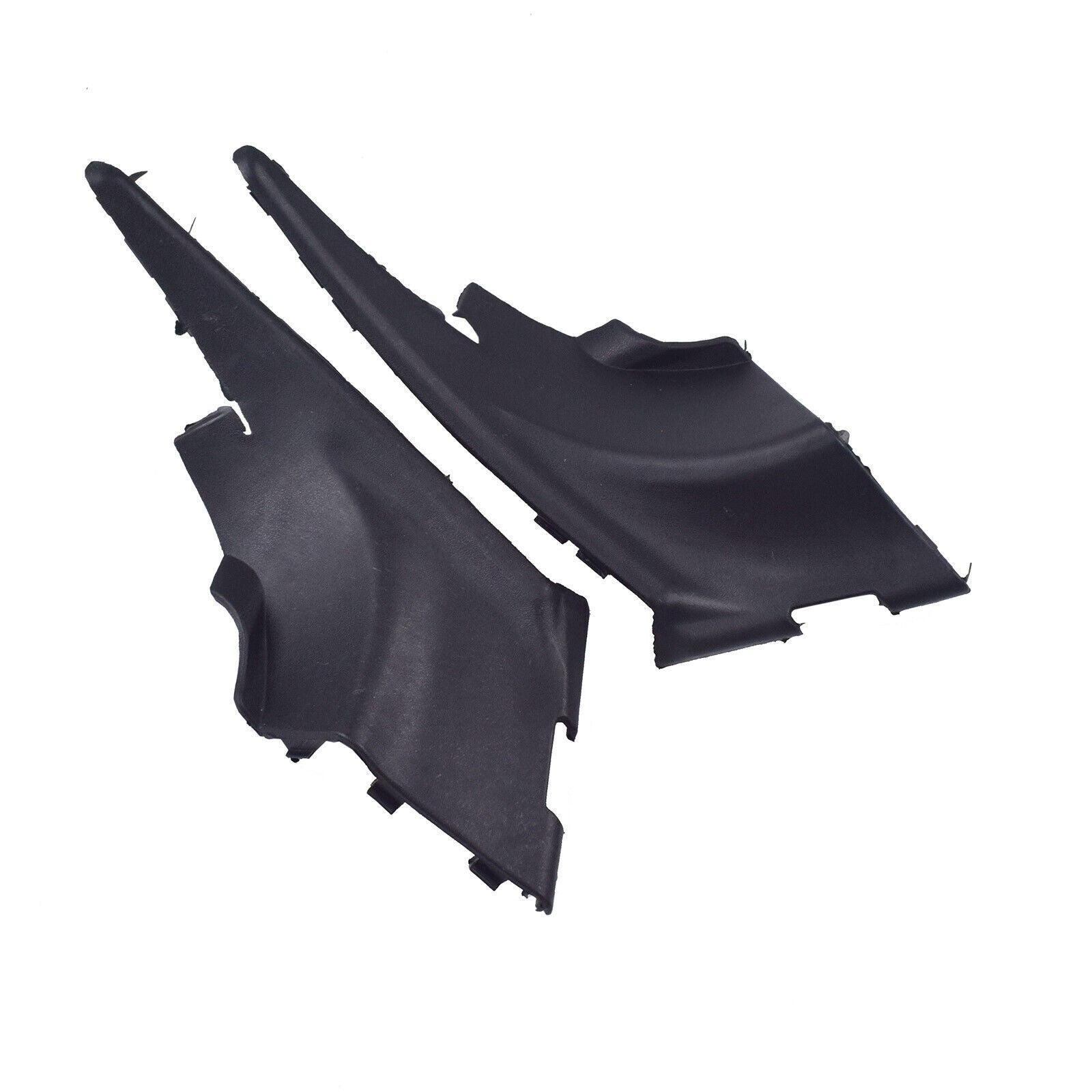 for Hyundai Accent 06-11 Front Left Right Windshield Wiper Side Cowl Trim Cover