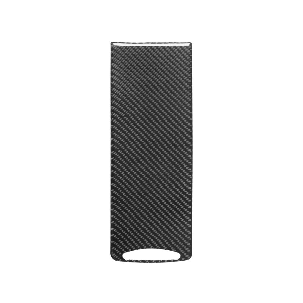 1X Carbon Fibre Cup Holder Trim For Land for Range Rover Sport 2014-2017