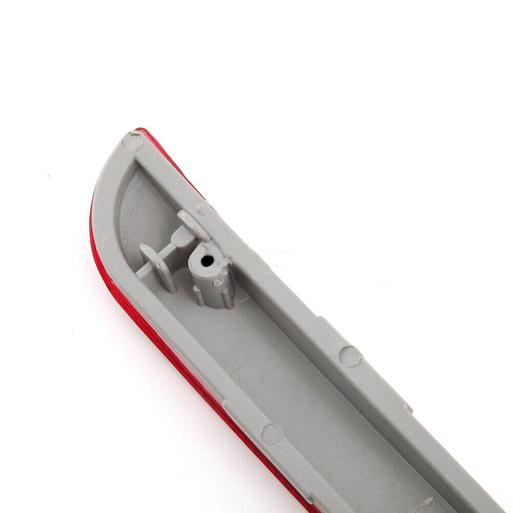 Pair Rear Bumper Reflector Light for Toyota RAV4 2006-2012 Rear Brake Light
