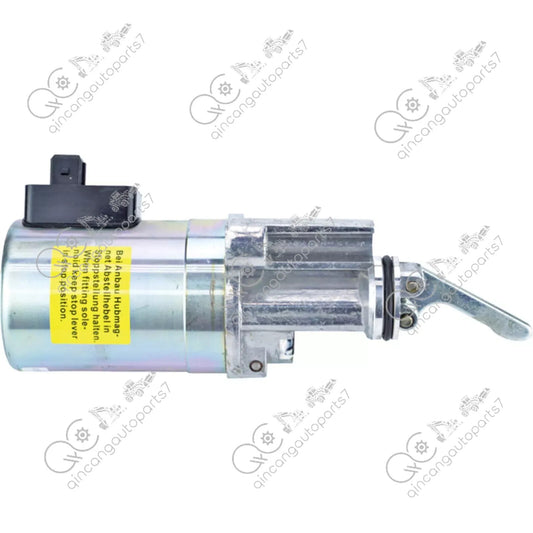12V Shut Down Solenoid For Deutz BFL1011 0211-3788 0419-9900 0419-9904