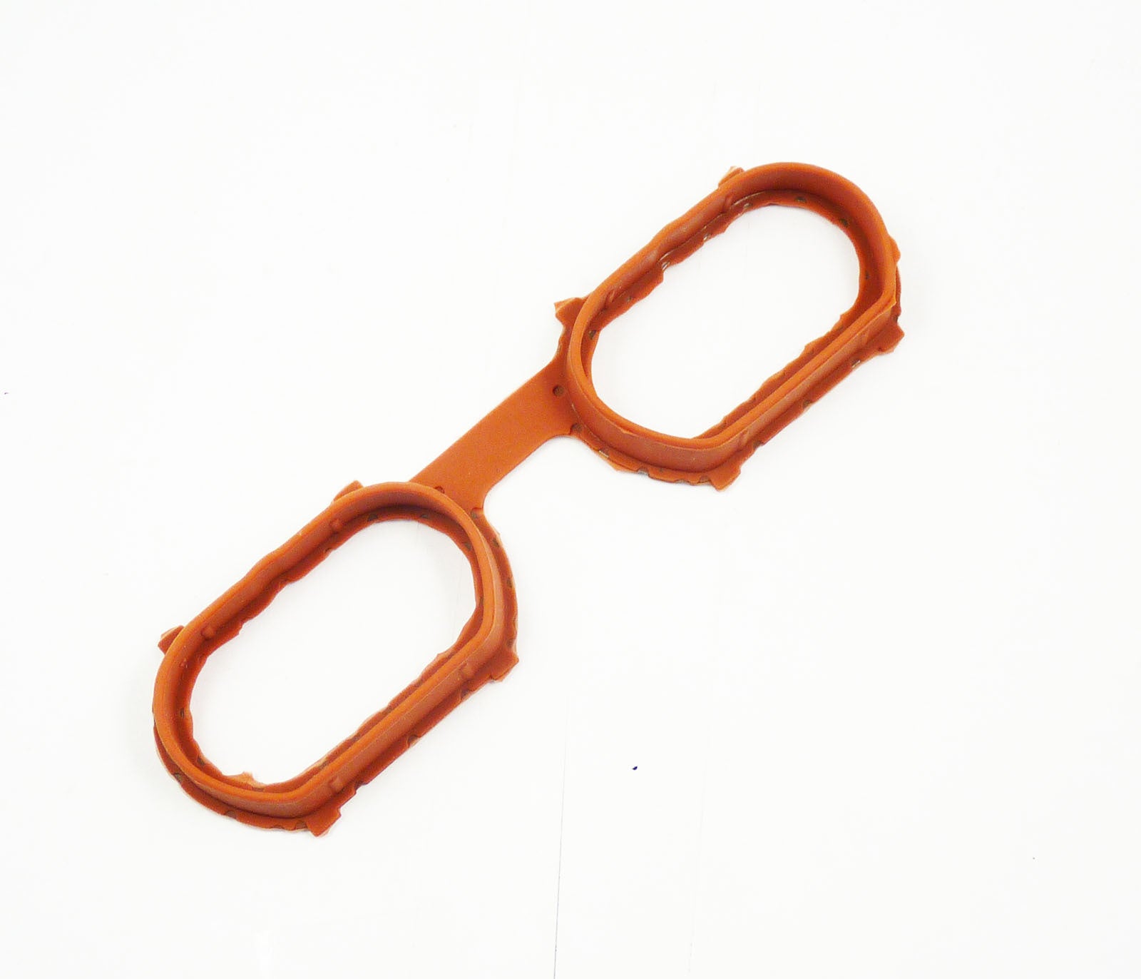 Intake manifold gasket for BMW 530i, 540i, 740i, 740iL, and 840Ci engines. new. 1161143328