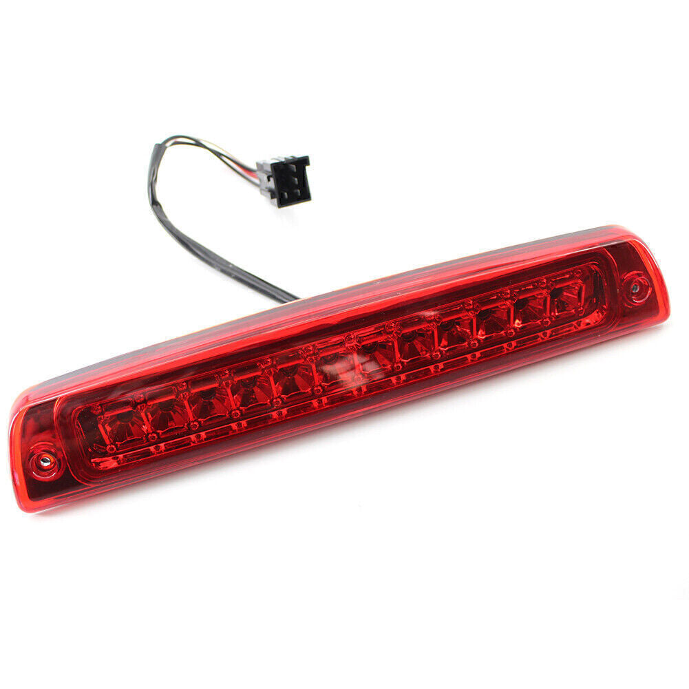 High Mount LED 3rd Brake Light Lamp Fit 1994-2001 for Dodge for Ram 1500/2500/3500