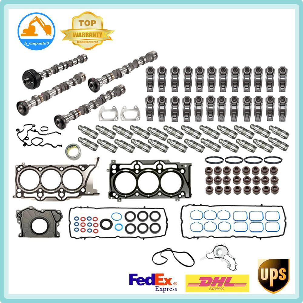 New Engine Camshafts Gasket Kit for Jeep for Dodge for Ram for Chrysler ERB 3.6L Engine