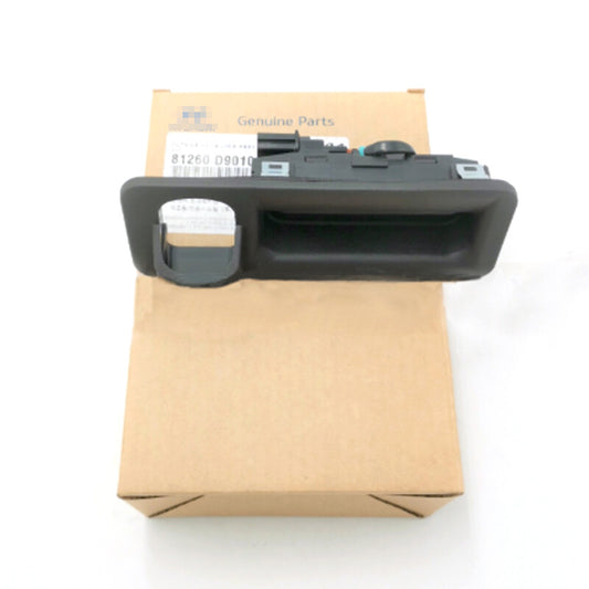 Suitable for 2016-2019 for Kia Sportage exterior tailgate and trunk lid handle 81260-D9010