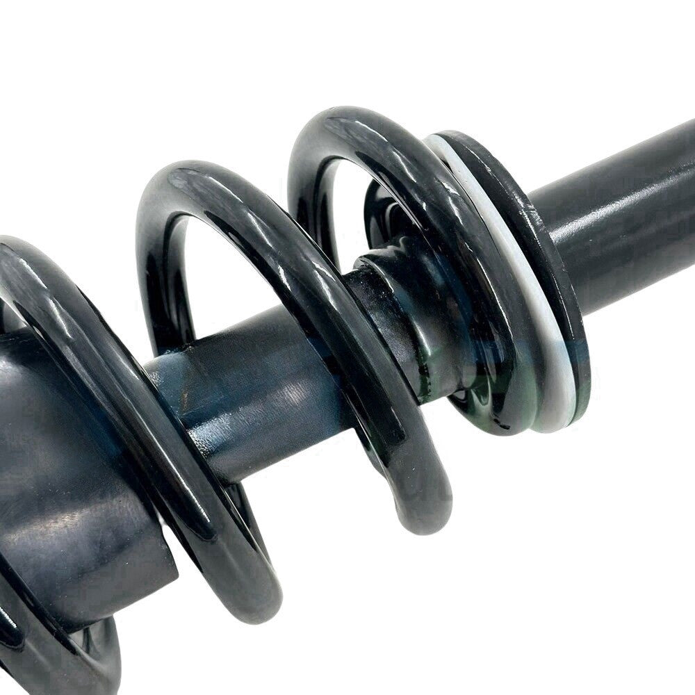 A pair of front shock absorber struts suitable for Mercedes E-Class W211 S211 E350 4WD 06-09