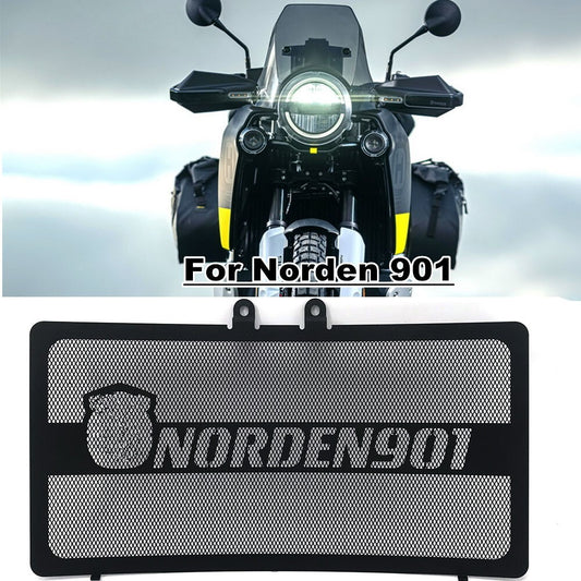 For Husqvarna NORDEN 901 water tank protection cover radiator grille guardrail