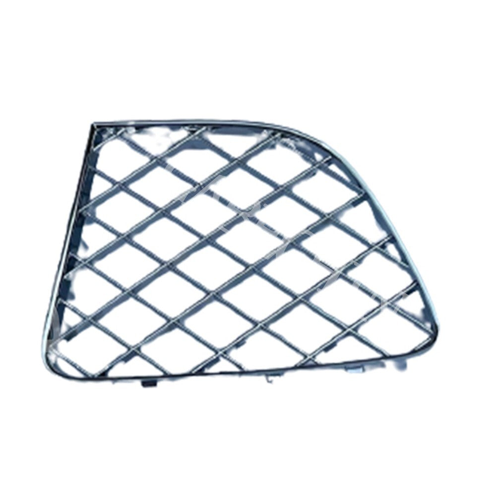 for Bentley GT GTC 12-17 6.0 front bumper grille left. Equipment Manufacturer: 3W3807683