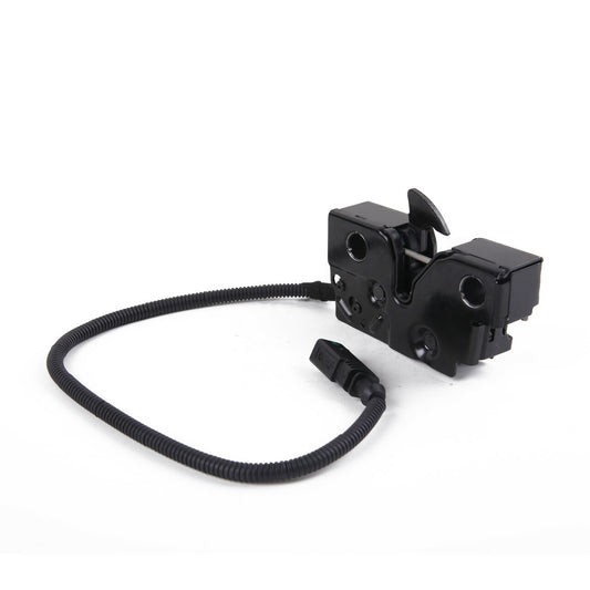 Bonnet Engine Hood Lock Latch W/ Micro Switch for VW for Golf 5G1823509B