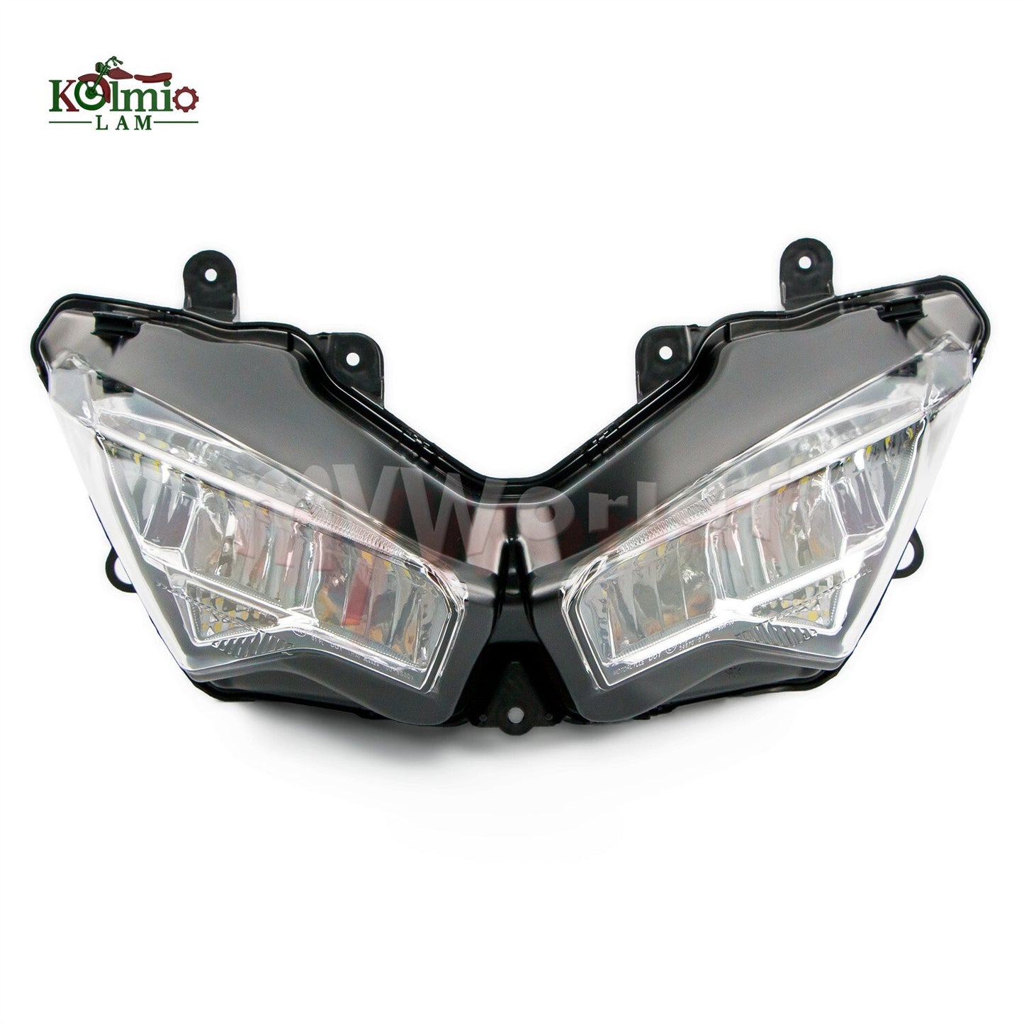 Fit for KAWASAKI ZX25R 2021-2022 Headlight Front Lighting Lndicator Light