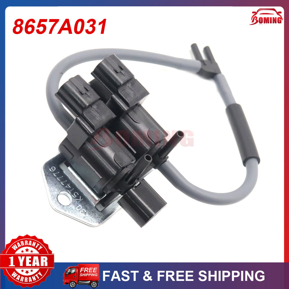 Front Wheel Vacuum Switch Solenoid Valve Fits For Pajero for Mitsubishi 4WD 8657A031