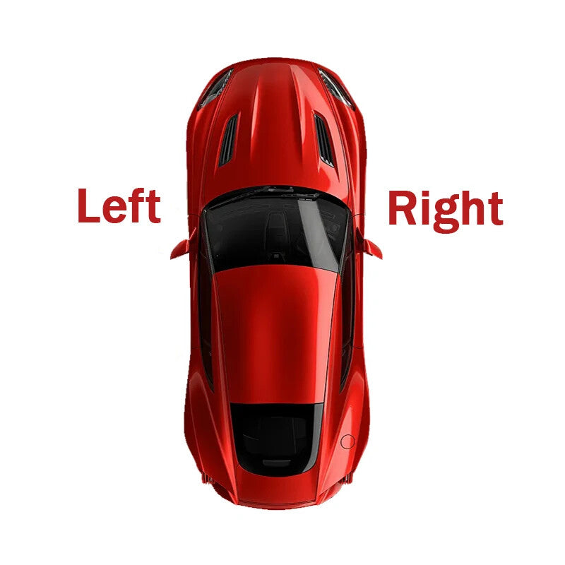 Left Front Bumper Headlamps for Hyundai for Tucson 2022-2023 LED Headlights