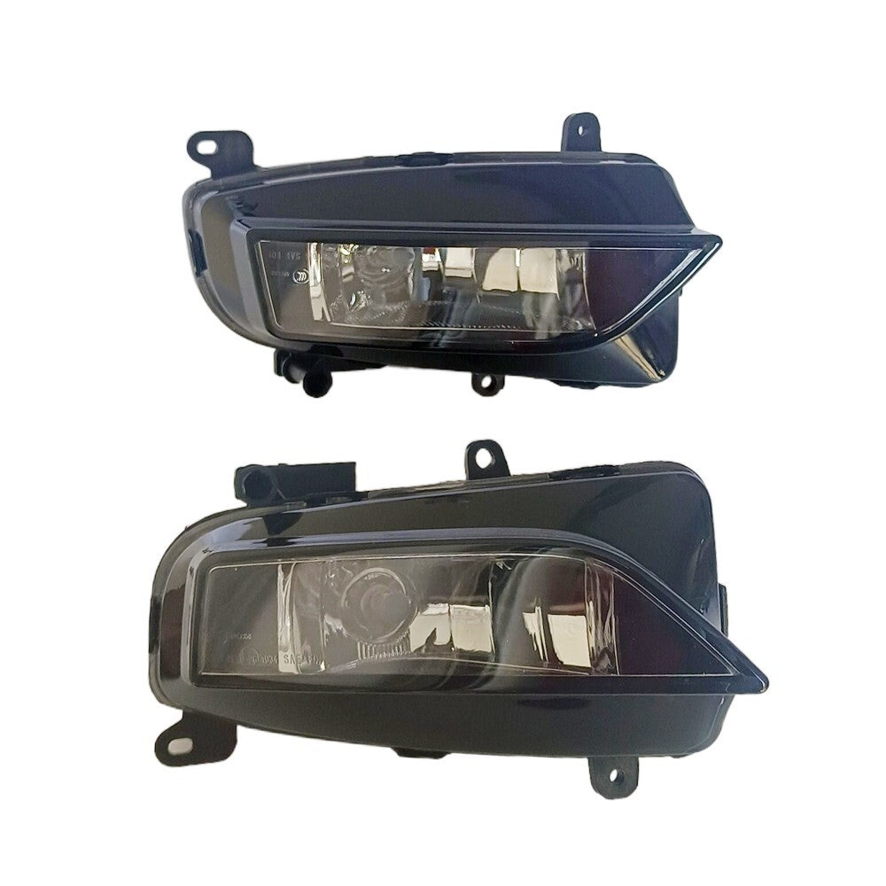 Pair Front Bumper Halogen Fog Lamps Assembly for AUDI A4 S4 A5 S5 8K0941699/700C