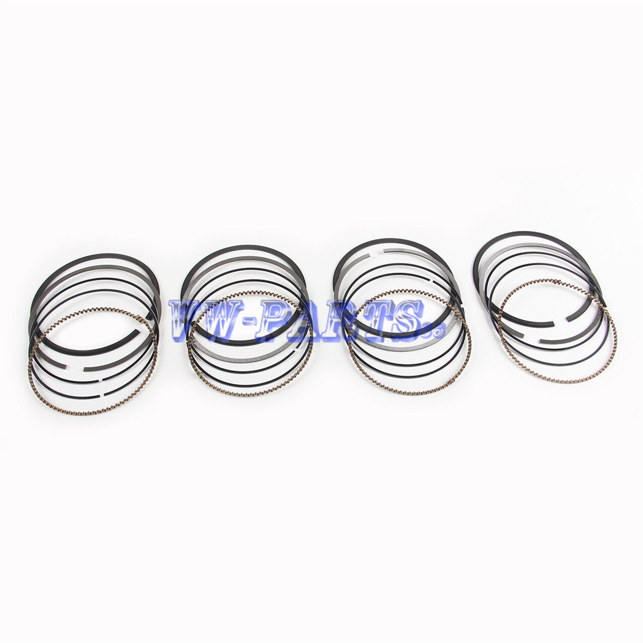 2.4L Piston Ring Kit Fit for Buick Regal for Chevrolet Equinox for GMC Terrain for Pontiac