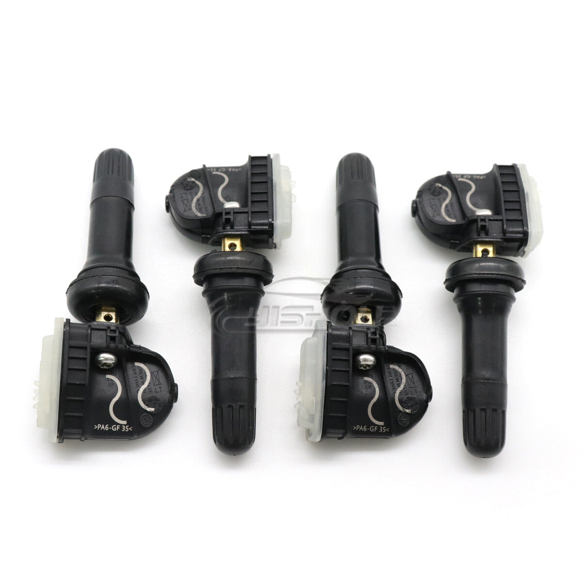 4X HC3T-1A180-AB New TIRE TPMS PRESSURE SENSOR for FORD F-250 SUPER DUTY FUSION
