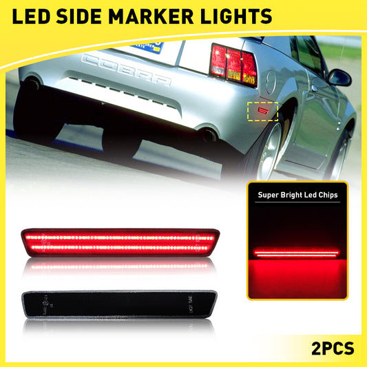 Bright red LED light, Tangguangtai 99-04 Gospel Edition XR3Z-15A448-AA