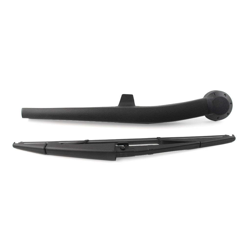 for Jeep Commander 2006 2007-2010 Rear Windshield Back Wiper Arm  Blade Set