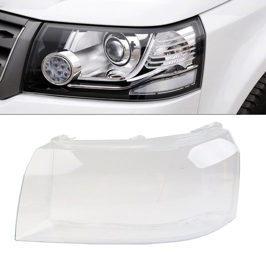 for Land Rover Freelander 2 Headlight Lens Cover Headlamp Lampshade Lamp Shell