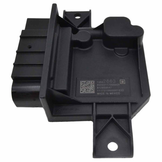 Fuel pump control module 13522663 compatible with Encore Regal Trailblazer XT5