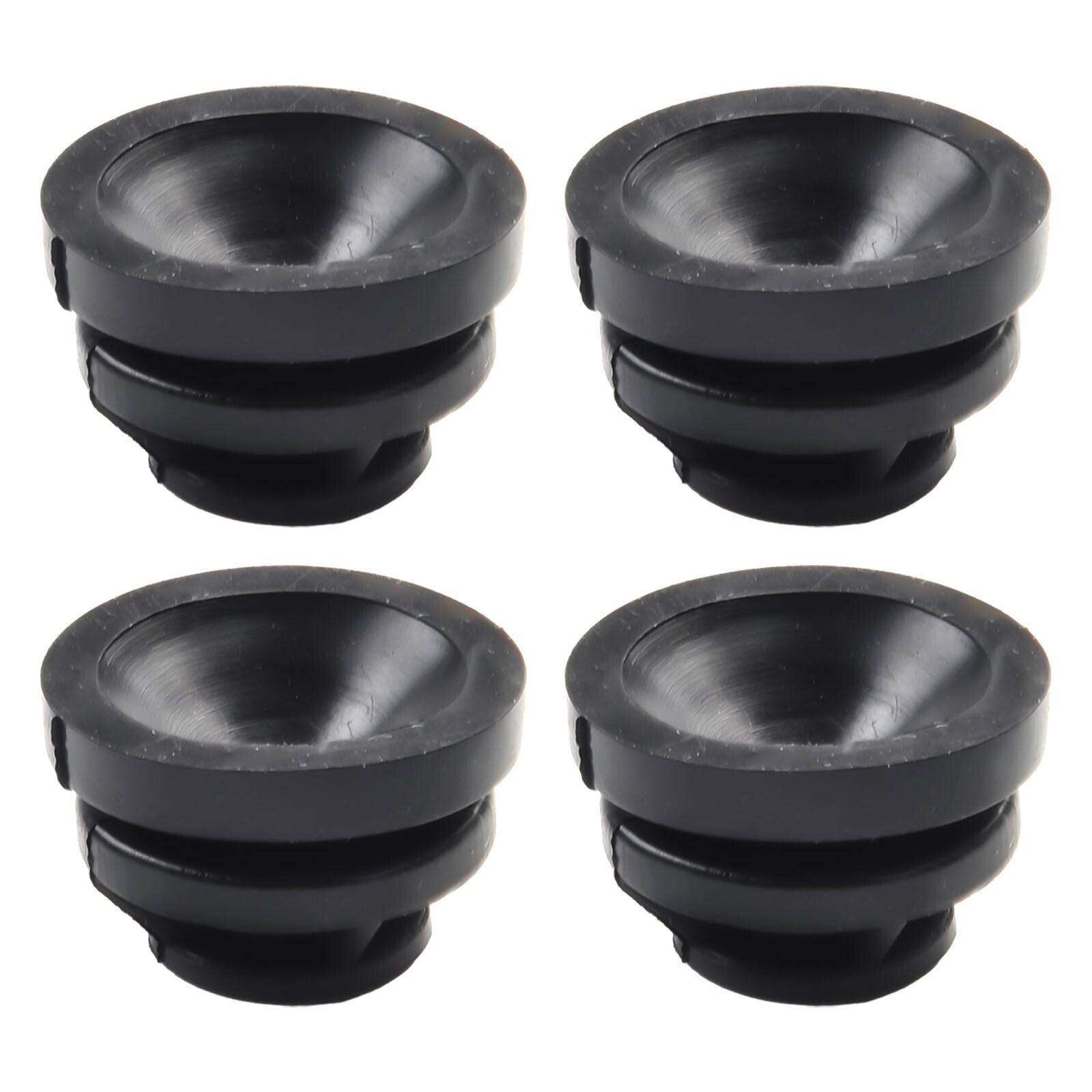 4Pcs Engine Mount Bush Buffer Cushion Cover for Mazda 2 3 6 CX-3 CX-5 P30110238