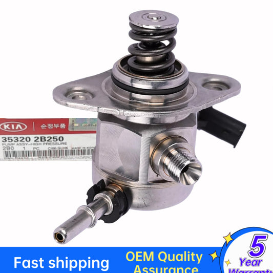 Direct Injection High Pressure Fuel Pump For Accent Soul Rio 1.6L 353202B250