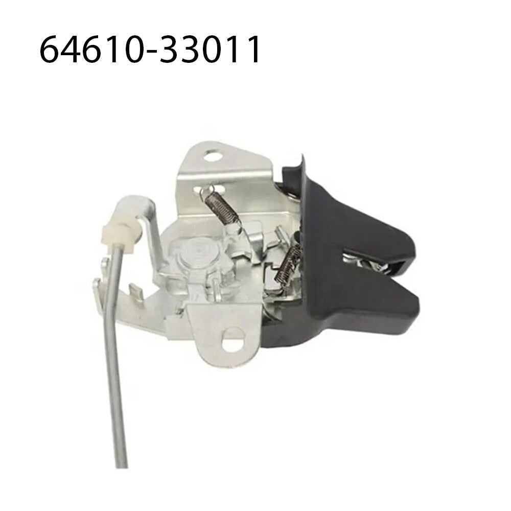 For 2012-2016 for Toyota CROWN Auto Trunk Tailgate Lock Actuator Latch 64610-33011
