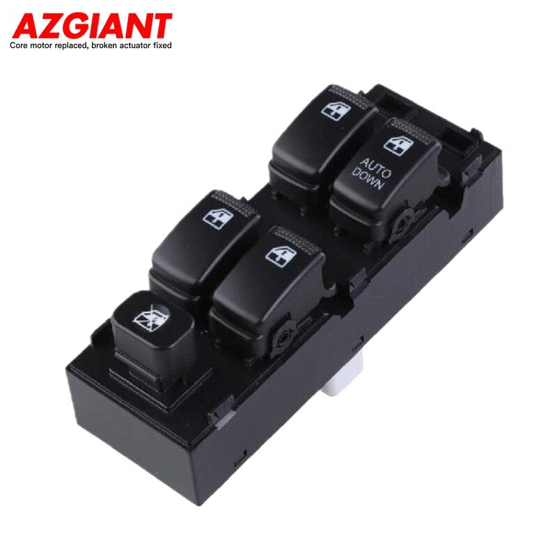 2002 - 2005 for Kia Carens 93570 - 1C110 Front right side window switch with automatic exit