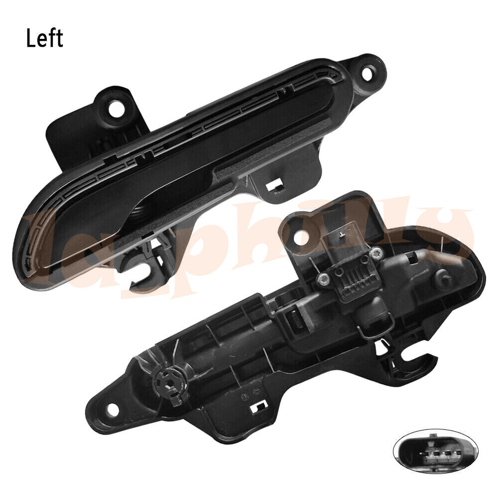 2pcs For 2020 2021 2022 for Tesla Model Y MY Door Handle Left + Right Side