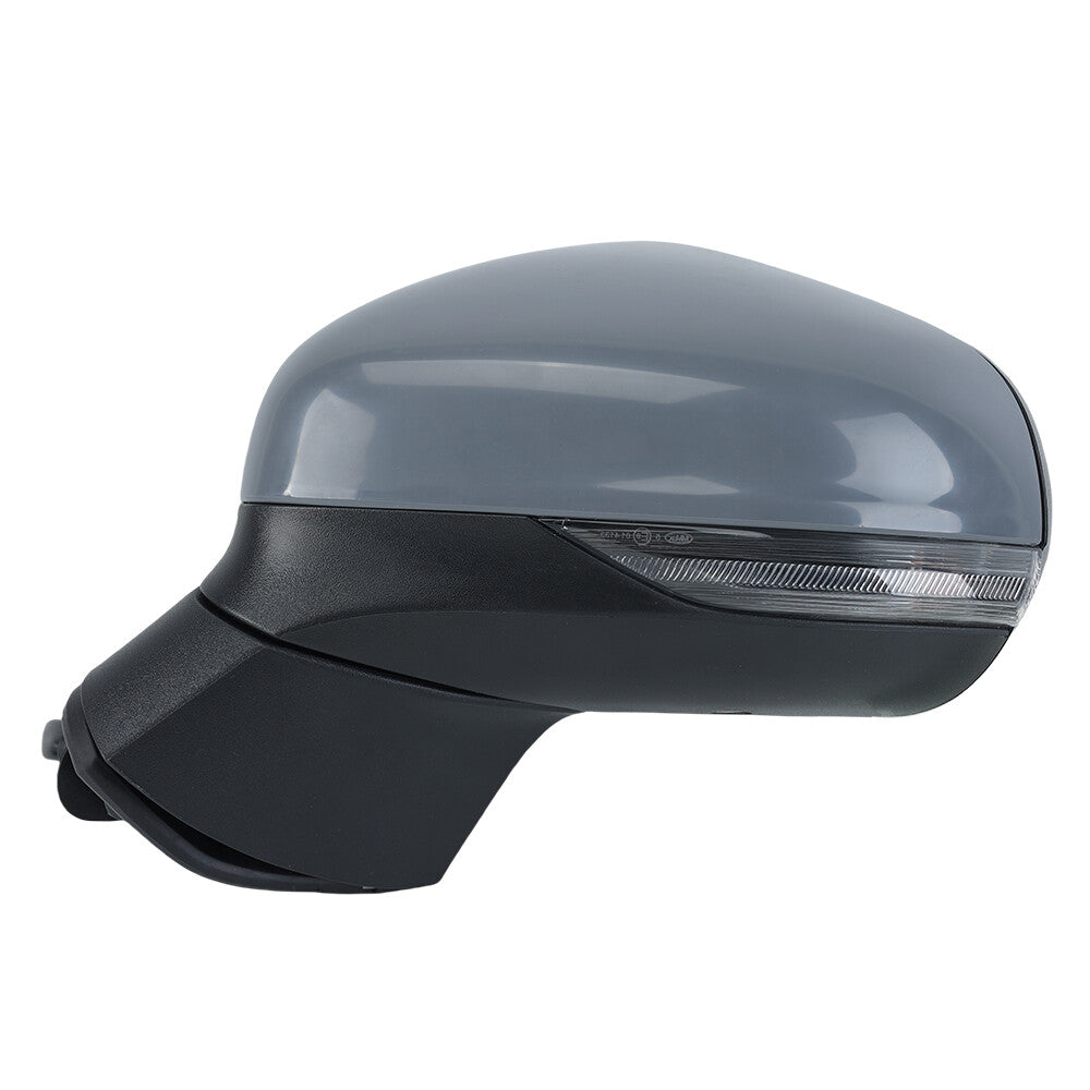 F¨¹r for Ford Fiesta MK8 2017-2023 Links Au?enspiegel Beheizbar Spiegelglas NEU