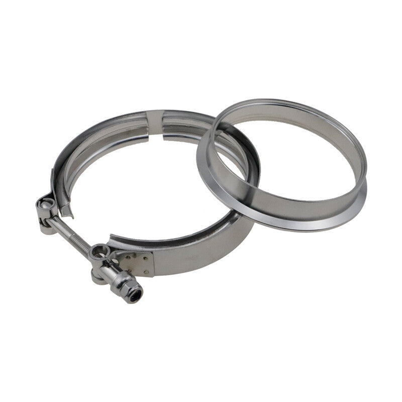 5 Exhaust Downpipe Flange Clamp for Borg Warner S400 S400SXE S475 S480 T6