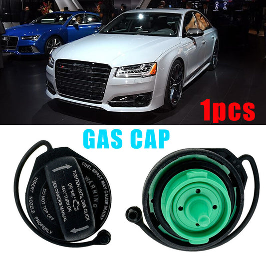Fuel Tank Gas Cap Filler Cap Fits for Audi for Vw for Jetta Gti for Golf for Tiguan 5C0201550T