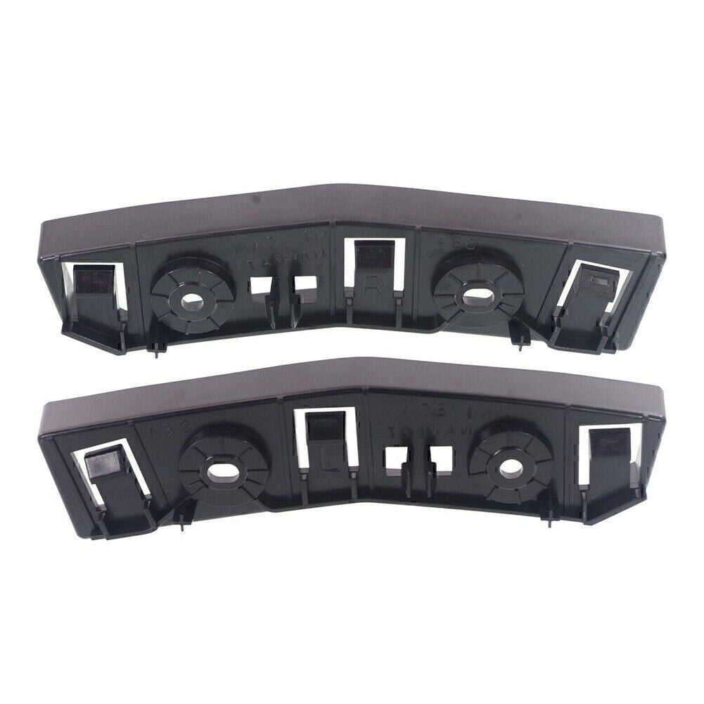Bumper Bracket Retainer Front Beam Mount Support for Jeep Cherokee 2014-15 Pair