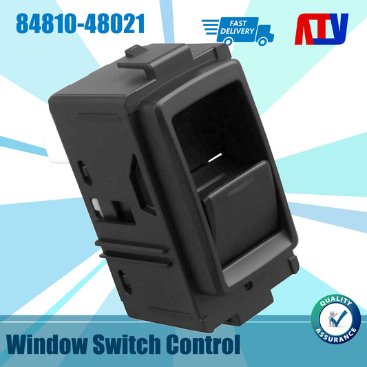 New Driver Side Back Door Power Window Switch Fits For 13-15 for LEXUS RX350 RX450h