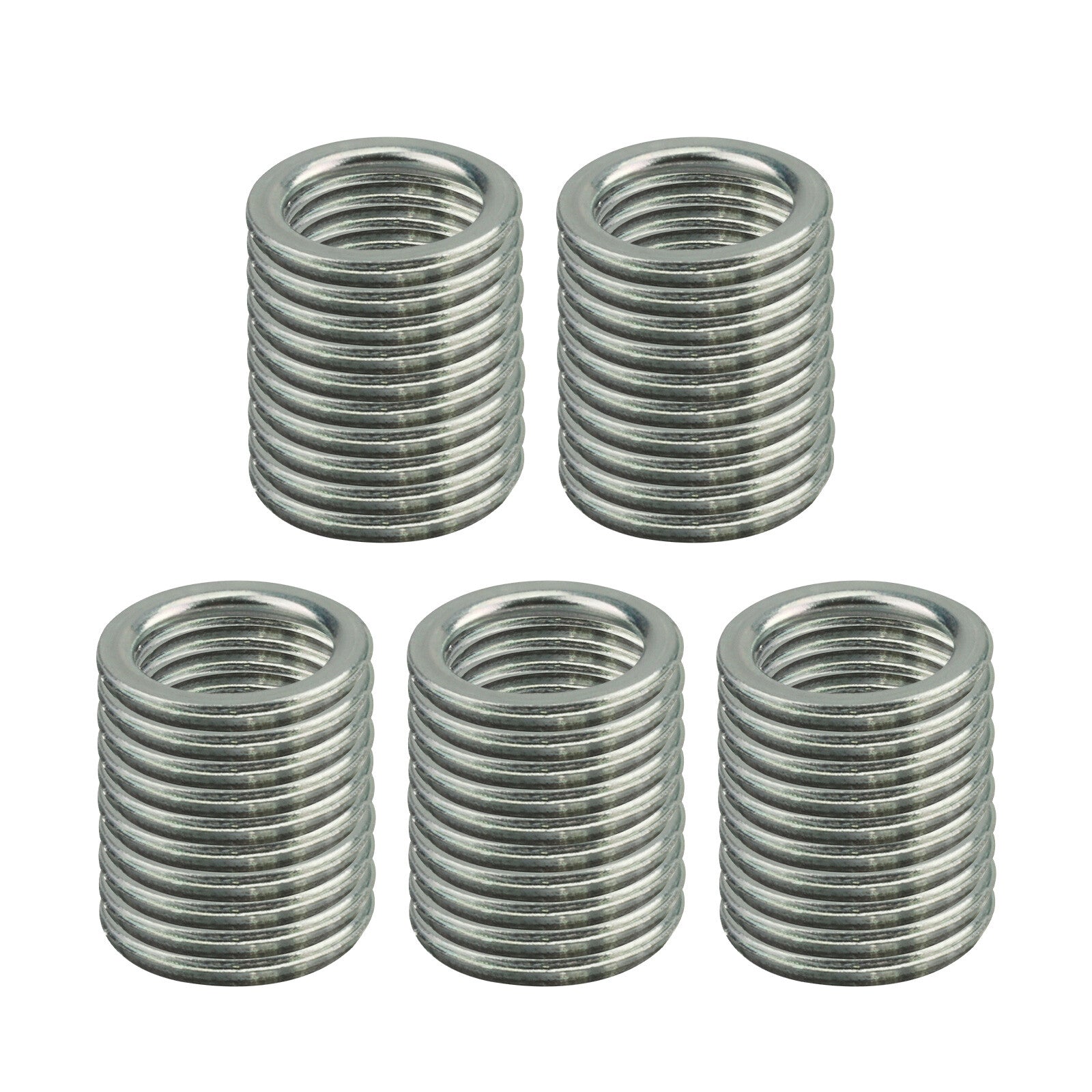 50x Car Transmission Drain Plug Gasket Fit for Toyota for Lexus 1984-2018 35178-30010