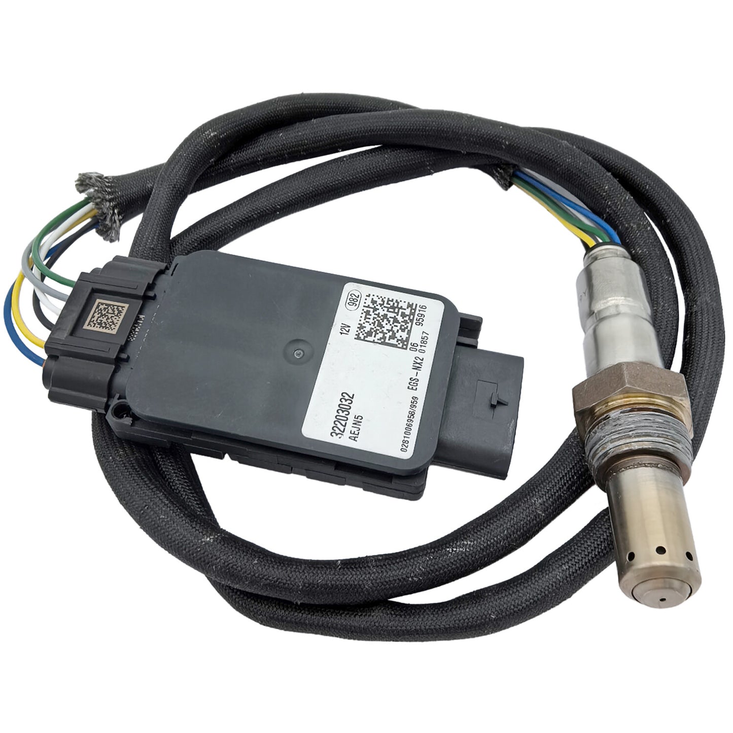 1X Fits 2008-2010 for Ford 6.4L F-250 F-350 MAP Manifold Absolute Pressure Sensor