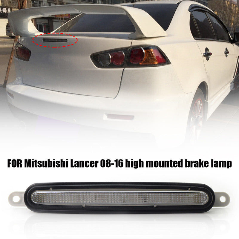 1Pc High Mount Brake Light Rear Third Stop Lamps for Mitsubishi Lancer EVO 08-16