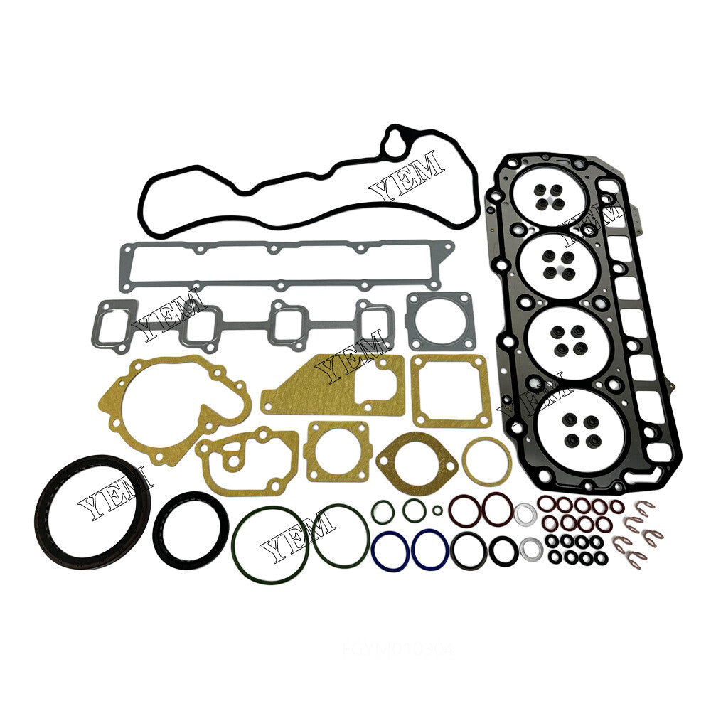 4TNV94 Full Gasket Kit for Yanmar Diesel Engines and Yanmar Overdrive Gasket Kit