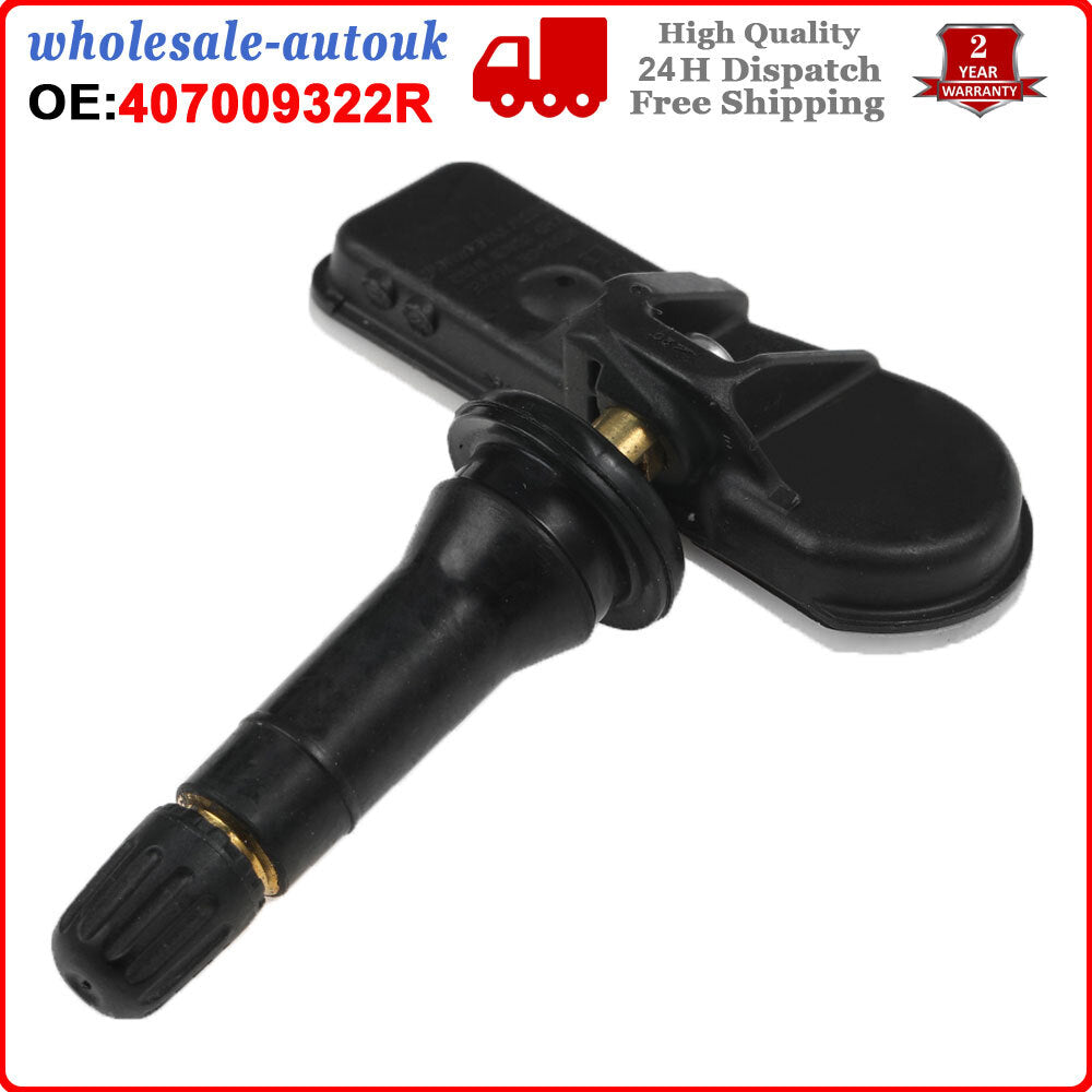 Tyre Pressure Sensor for Renault Clio for Dacia Duster for Vauxhall Movano 407009322R