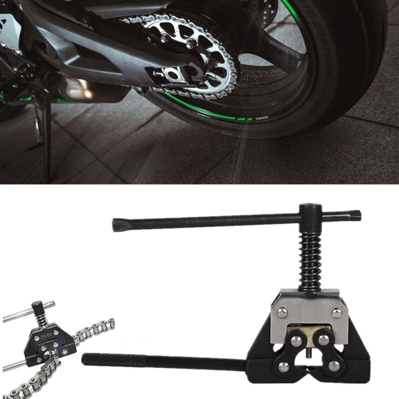 Motorcycle Bike 420-530 Removal Chain Breaker Cutter Tool Link Splitter Tool
