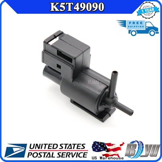 K5T49090 new Vacuum Switch Valve/Solenoid Valve for Mazda RX-8 Protege Edge 626 929 (USA)