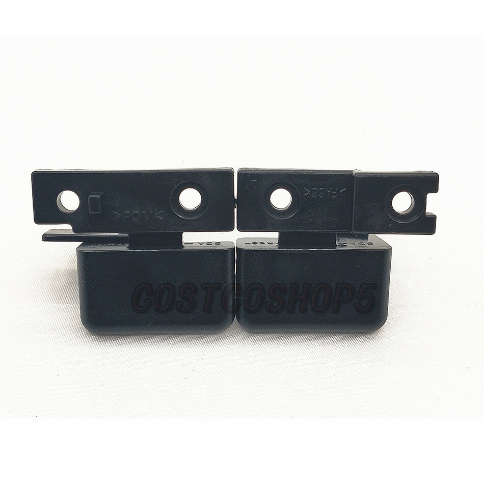 Set of 2 Left  Right Center Console Lock Tray For 03-07 for Honda Accord 04 05 06
