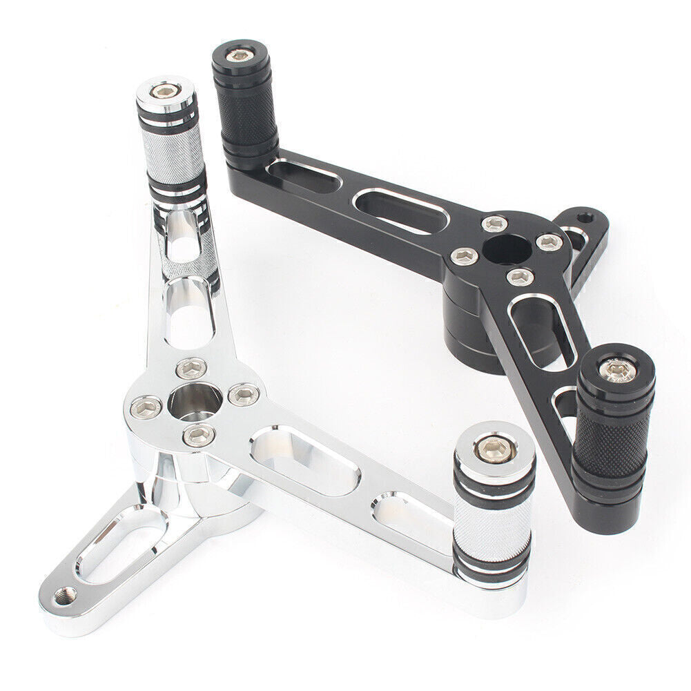 for Harley 2004-2018 17 Sportster 883 1200 48 Models Motorcycle Heel Toe Shifter