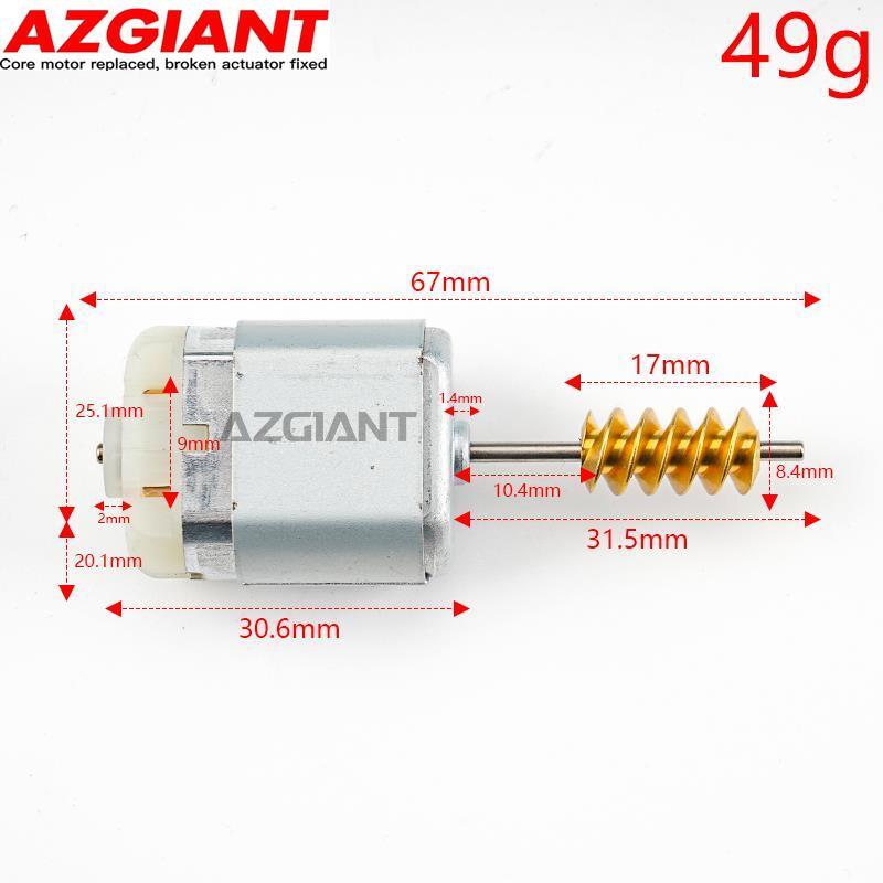 ESL ELV steering column lock motor 670003653 is suitable for 2014-2019 for Maserati Ghibli models.