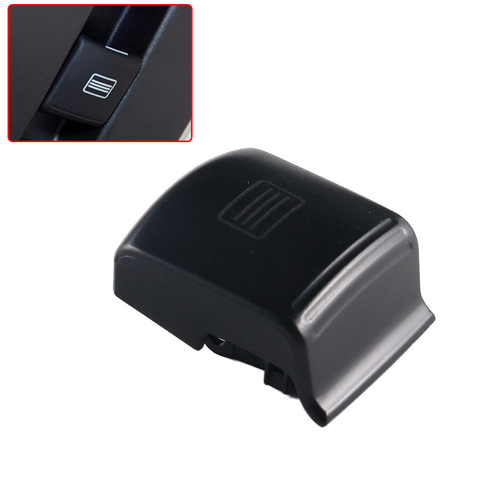 Car Ceiling Sunroof Window Control Panel Switch Black Button Fit 10-13 for Benz W221